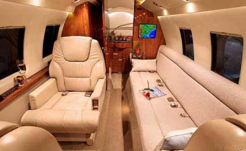 jet Beechcraft Hawker 700